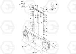 80556 Extension Assembly ULTIMAT 200, Volvo Construction Equipment