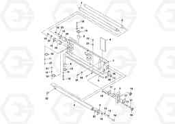 75473 4 Primary Extension Assembly ULTIMAT 200, Volvo Construction Equipment