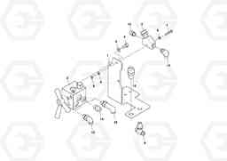 78360 Valve Assembly ULTIMAT 200, Volvo Construction Equipment