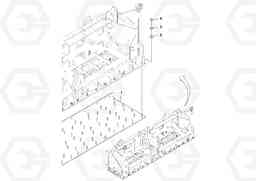 78541 Screed Plate Installation ULTIMAT 200, Volvo Construction Equipment