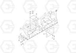 81066 Cover Installation ULTIMAT 200, Volvo Construction Equipment