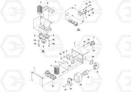 80226 Junction Box ULTIMAT 200, Volvo Construction Equipment