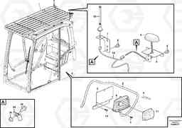 97317 System for wireless electronic controlled communication (telematics) EW140C, Volvo Construction Equipment