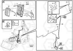 96535 System for wireless electronic controlled communication (telematics) BL70 S/N 11489 -, Volvo Construction Equipment