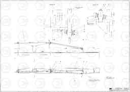 76913 Adjustment brace MB 122 ATT. SCREEDS 2,5 -10,0M ABG7820, ABG7820B, Volvo Construction Equipment