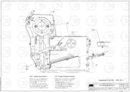 83799 Screed extension VDT 121 ATT. SCREEDS 2,5 -13,0M ABG8820/ABG8820B, Volvo Construction Equipment