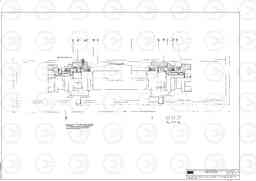 66445 Vibrator for extension MB 120 VARIO ATT. SCREEDS 5,0 -12,5M ABG9820, Volvo Construction Equipment