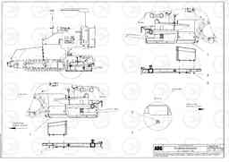 79098 Basic paving width reduction VB 30 ATT. SCREEDS 1,5 - 4,0M ABG2820, Volvo Construction Equipment