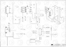 30210 Hose lines from connection block MB 122 VARIO ATT.SCREEDS  4,5 -12,0M ABG8820, ABG8820B, Volvo Construction Equipment