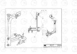 70923 Gas heating assembly VB 50 ATT. SCREEDS 2,0 - 5,0M ABG3870, Volvo Construction Equipment