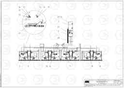 80970 Gas heating electric for basic screed VB 50 ATT. SCREEDS 2,0 - 5,0M ABG3870, Volvo Construction Equipment