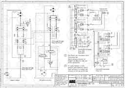 69538 Hydraulics Vario VDT 121 VDT 121 VARIO ATT.SCREED 9,0 - 12,0M ABG8820/ABG8820B, Volvo Construction Equipment