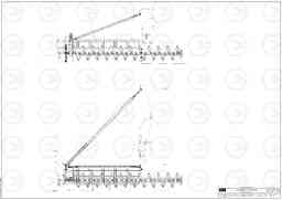 67088 Auger extension, Variomatic MB 120 ATT. SCREEDS 3,0 -16,0M ABG9820, Volvo Construction Equipment