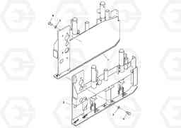 75807 Edger Guide Sensor Installation ULTIMAT 200, Volvo Construction Equipment