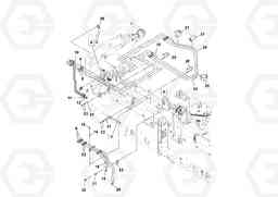 75911 Extension Hydraulic Installation ULTIMAT 200, Volvo Construction Equipment