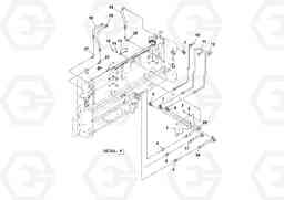 75239 Extension Hydraulic Installation ULTIMAT 200, Volvo Construction Equipment