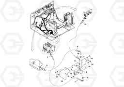 19419 Engine Off Auxiliary Hydraulic Power MT2000 S/N 197282,198000-, Volvo Construction Equipment