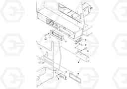 19446 Smc Panel Installation MT2000 S/N 197282,198000-, Volvo Construction Equipment