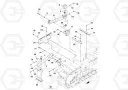 99715 Ods Installation MT2000 S/N 197282,198000-, Volvo Construction Equipment