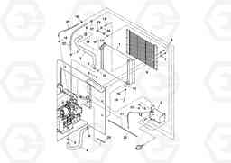 66830 Radiator Assembly MT2000 S/N 197282,198000-, Volvo Construction Equipment