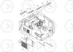 71290 Cac Assembly MT2000 S/N 197282,198000-, Volvo Construction Equipment