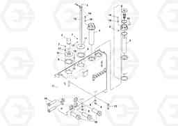 76601 Hydraulic Tank Assembly MT2000 S/N 197282,198000-, Volvo Construction Equipment