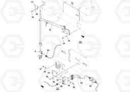 55316 Moba Sensors MT2000 S/N 197282,198000-, Volvo Construction Equipment