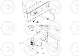 99630 Moba Sensors MT2000 S/N 197282,198000-, Volvo Construction Equipment