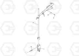 53276 Moba Sonic Grade Control MT2000 S/N 197282,198000-, Volvo Construction Equipment