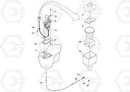 83603 Operator's Platform Installation SD116DX/SD116F S/N 197542 -, Volvo Construction Equipment