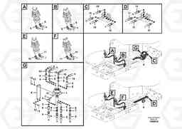 44638 Servo system, changing lever function EC360B PRIME S/N 15001-/85001- 35001-, Volvo Construction Equipment
