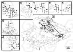 23181 Servo system, hammer and shear EC360B PRIME S/N 15001-/85001- 35001-, Volvo Construction Equipment