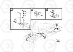 99494 Servo system, hammer and shear EC330B PRIME S/N 15001-, Volvo Construction Equipment