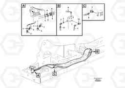 50574 Servo system, hammer and shear EC180B PRIME S/N 12001-, Volvo Construction Equipment