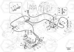 58103 Servo system, dozer blade EC160B PRIME S/N 12001-, Volvo Construction Equipment