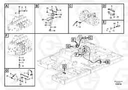 80266 Servo system, hammer and shear EC460CHR HIGH REACH DEMOLITION, Volvo Construction Equipment