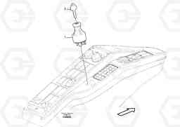 28705 Key system EW230C, Volvo Construction Equipment