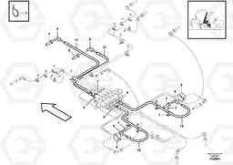 88298 Central lubrication, high lift version L180F HL HIGH-LIFT, Volvo Construction Equipment