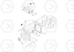 37518 Hydraulic pump PT125R S/N 197470-, Volvo Construction Equipment