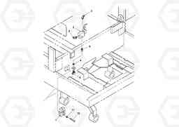 35414 Brake valve PT125R S/N 197470-, Volvo Construction Equipment