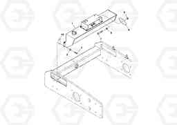 49488 Emulsion Tank Installation SD77DA S/N 197788-, Volvo Construction Equipment