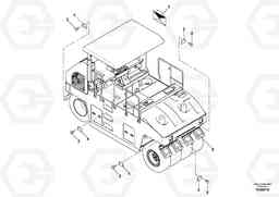 48072 Decal Installation PT220RH/PT240RH, Volvo Construction Equipment