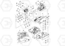 106292 Operator's Platform Installation CR24/CR30 S/N 197606 -, Volvo Construction Equipment