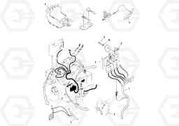 37355 Cable Harness Installation CR24/CR30 S/N 197606 -, Volvo Construction Equipment