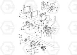 78873 Engine assembly DD14S/DD16 S/N 197600 -, Volvo Construction Equipment