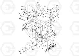 76733 Pressurized Water System Installation DD14S/DD16 S/N 197600 -, Volvo Construction Equipment