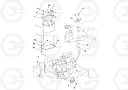 78248 Battery and Horn Installation DD14S/DD16 S/N 197600 -, Volvo Construction Equipment