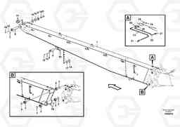 72437 Boom, demolition EC460CHR HIGH REACH DEMOLITION, Volvo Construction Equipment