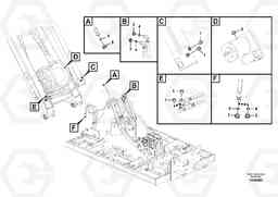 94388 Work hydraulics, winch and motor PL4611, Volvo Construction Equipment