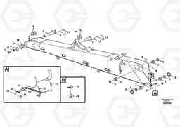 88703 Boom, demolition EC360CHR HIGH REACH DEMOLITION, Volvo Construction Equipment